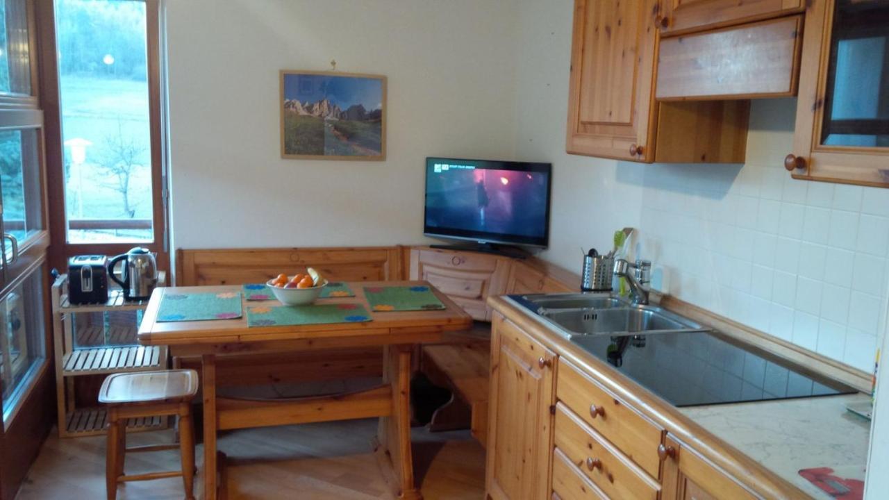 Апартаменты Bolla'S Apartament Plan De Corones Kronplatz Olang Экстерьер фото